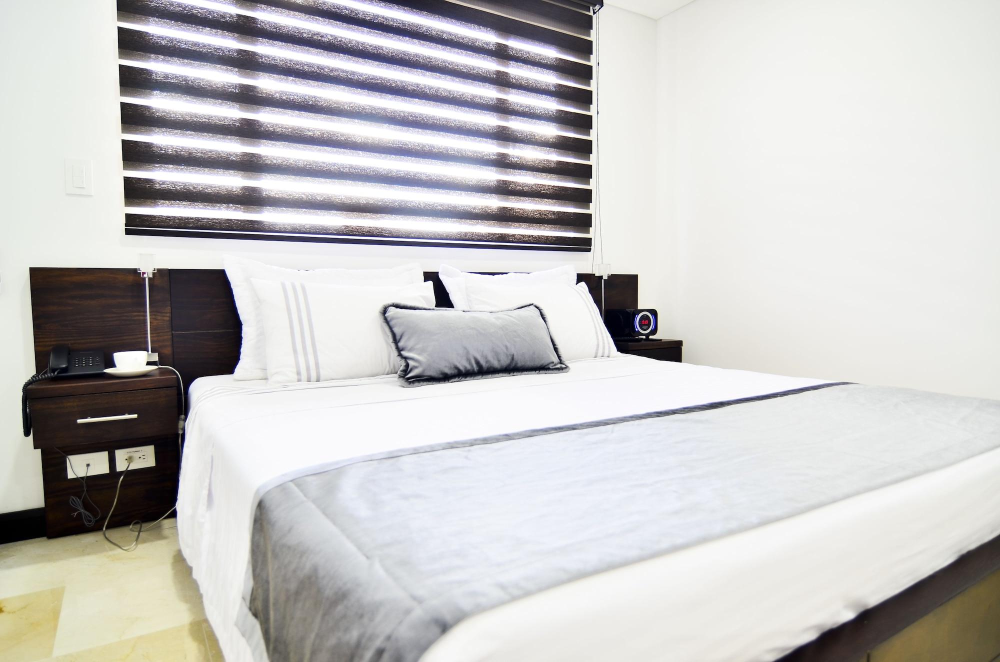 Hotel Lleras 10 Medellín Buitenkant foto
