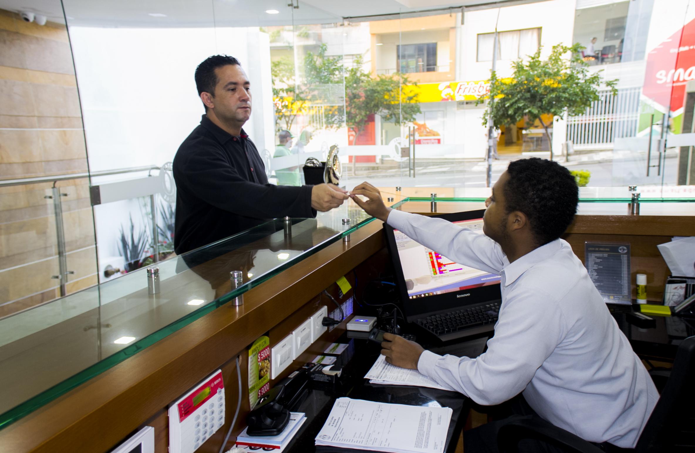 Hotel Lleras 10 Medellín Buitenkant foto