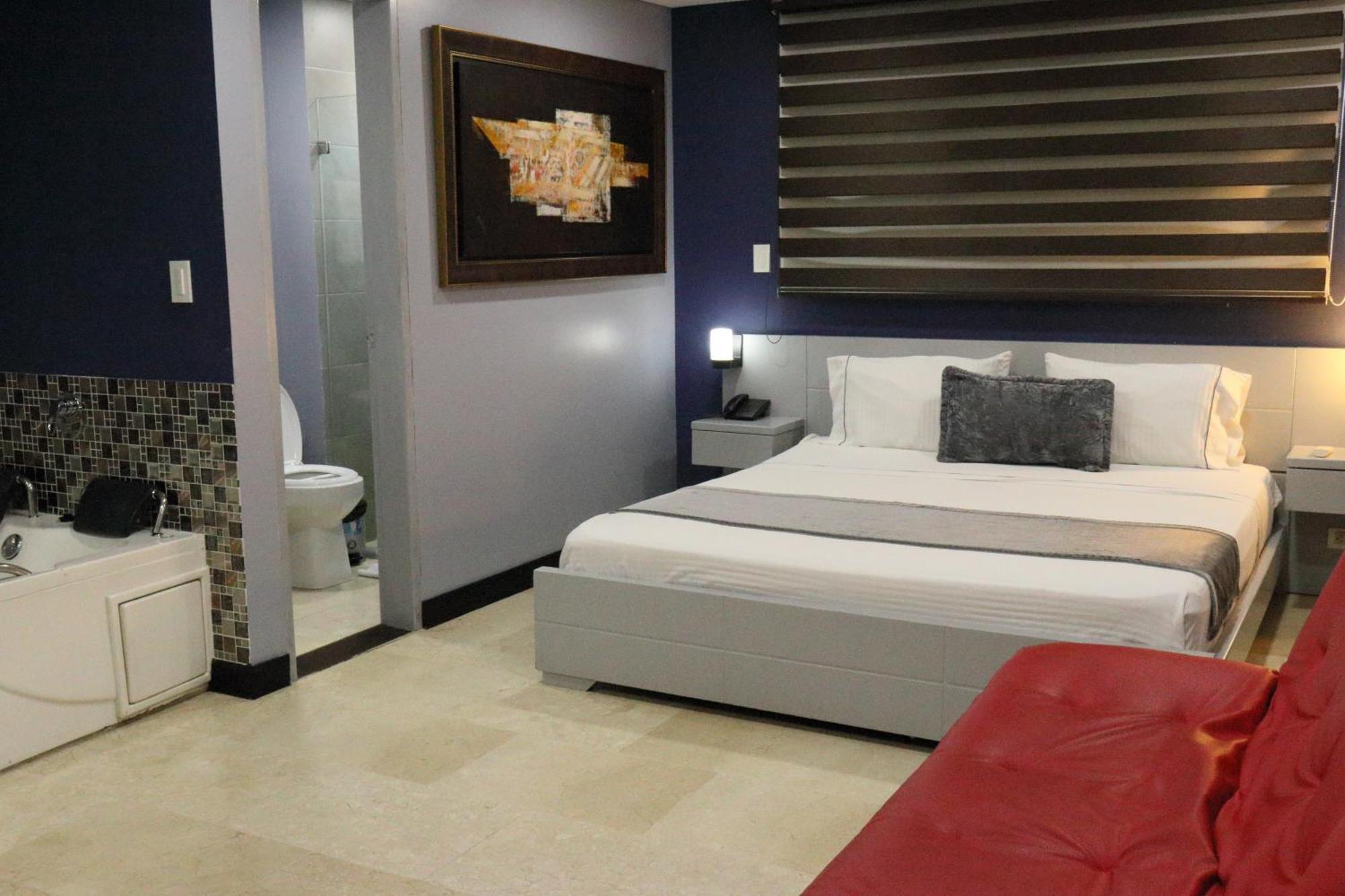 Hotel Lleras 10 Medellín Buitenkant foto