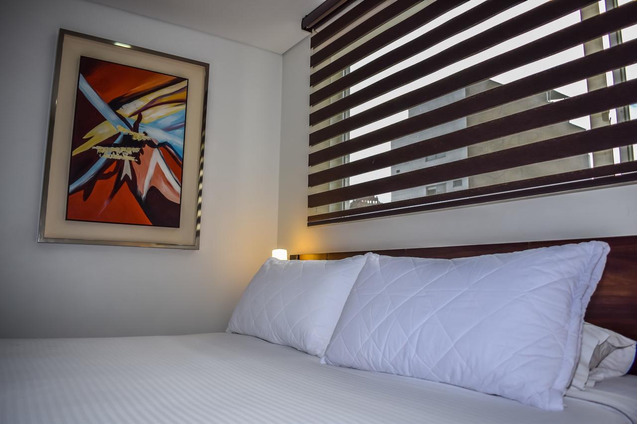 Hotel Lleras 10 Medellín Buitenkant foto